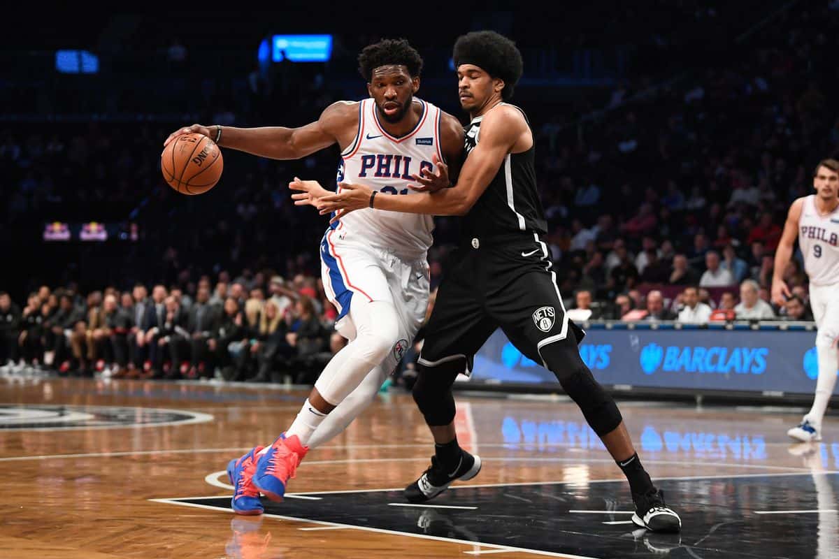 Philadelphia 76ers vs. Brooklyn Nets – Betting Odds & Preview