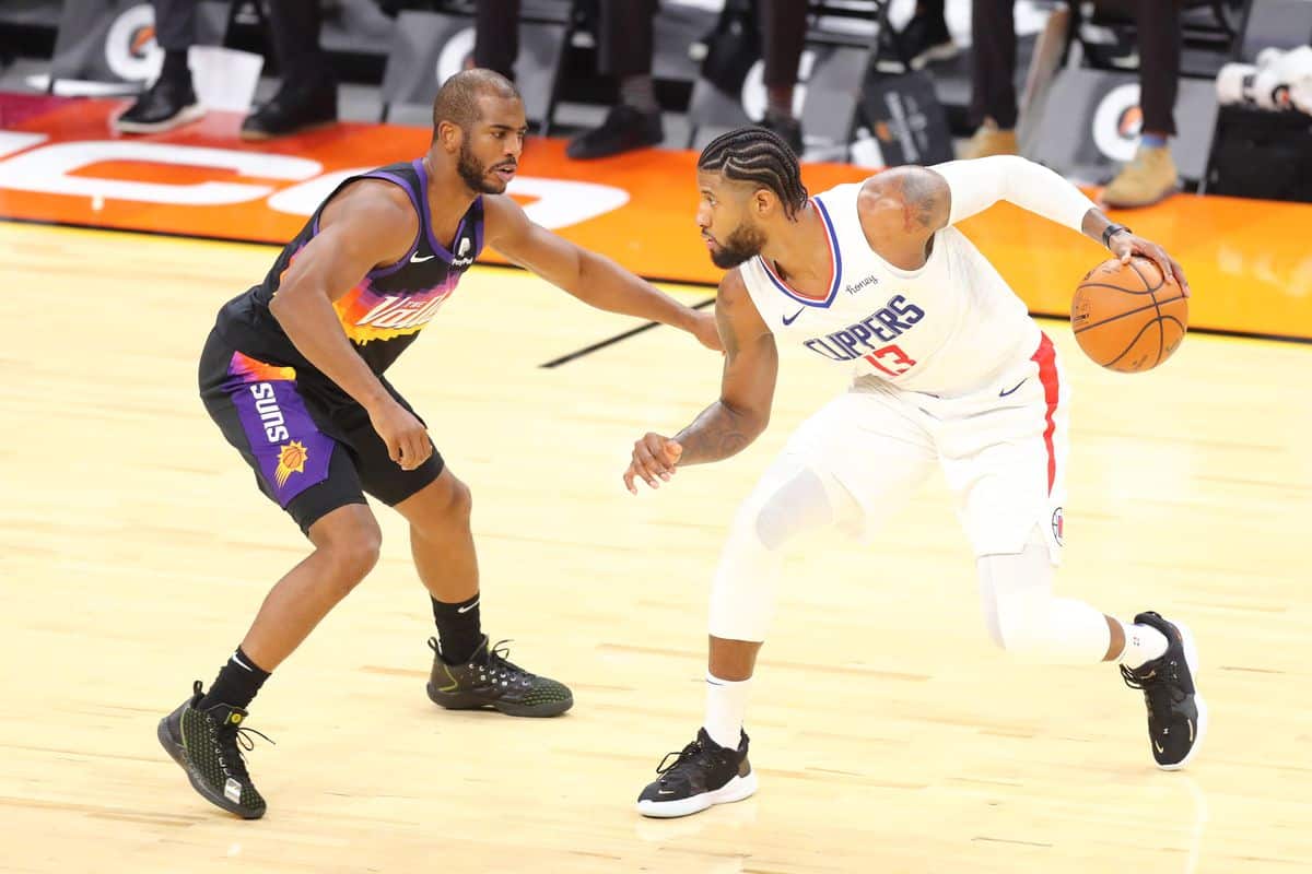 Phoenix Suns x Los Angeles Clippers – probabilidades de aposta e previsão do jogo