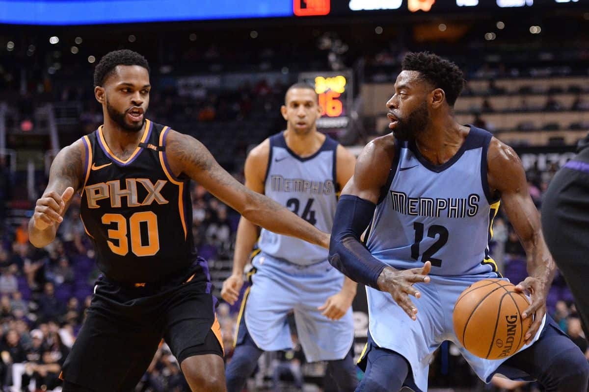Phoenix Suns vs. Memphis Grizzlies: probabilidades de apuestas y selecciones de apuestas gratuitas