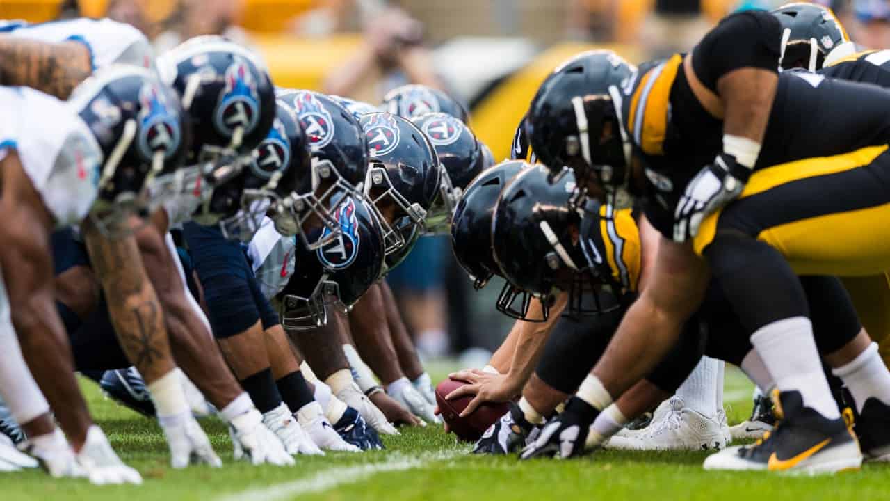 Pittsburgh Steelers vs. Tennessee Titans: predicciones y selección de apuestas gratuitas