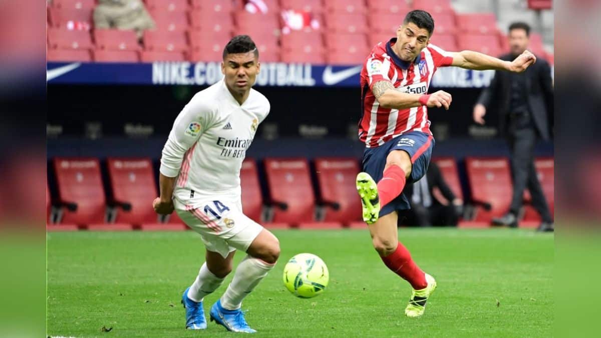 Real Madrid vs. Atlético Madrid – Betting Odds and Preview