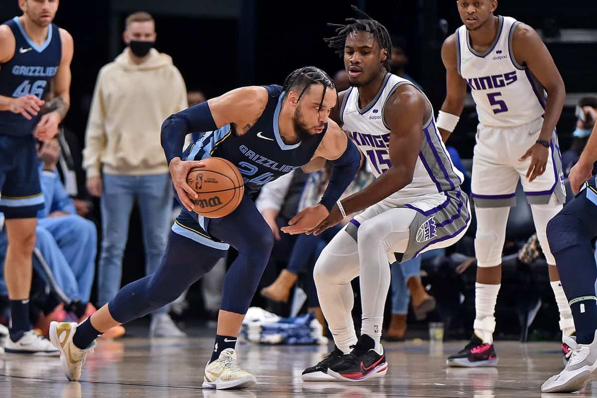 Sacramento Kings x Memphis Grizzlies – probabilidades de apostas e previsão