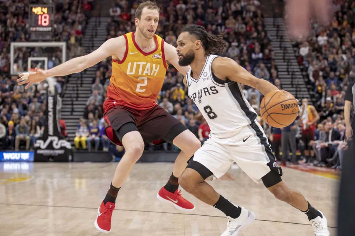 San Antonio Spurs vs.Utah Jazz: predicciones y selección de apuestas gratuita