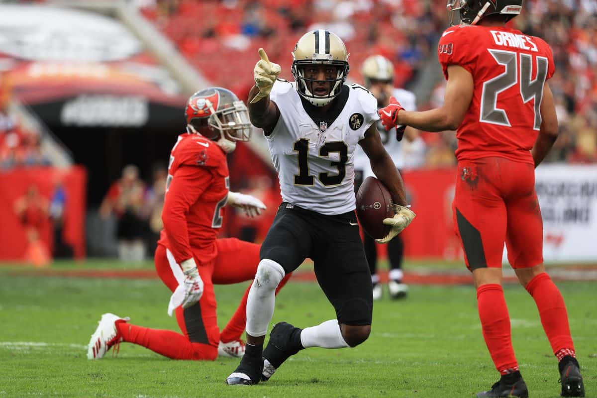 Tampa Bay Buccaneers vs. New Orleans Saints – Predictions & Free Betting Pick
