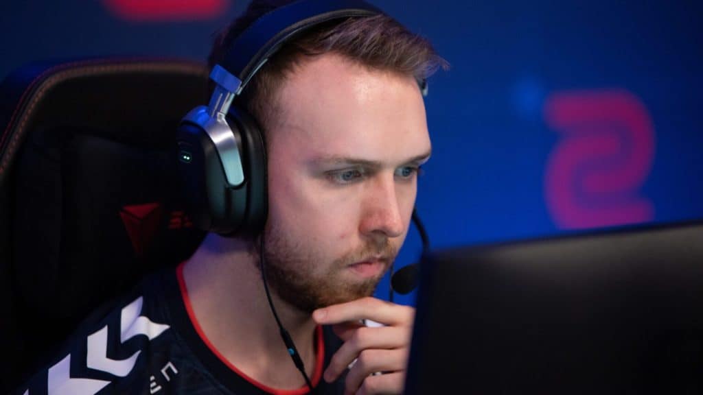 Vitalidade da equipe vs. Astralis