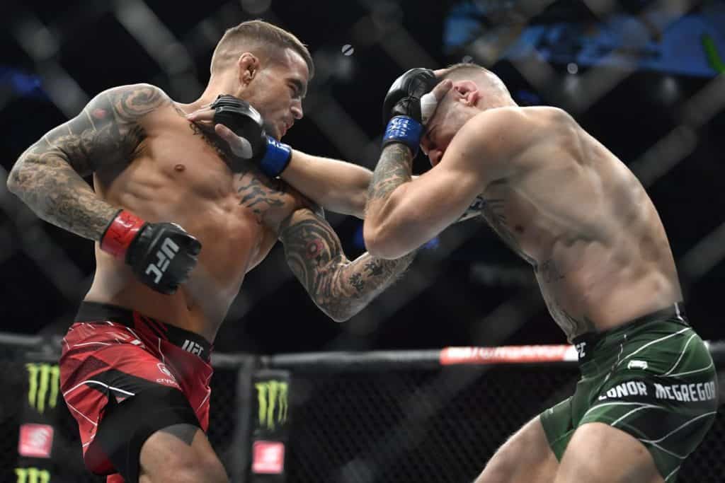 UFC 269 - Oliveira x Poirier
