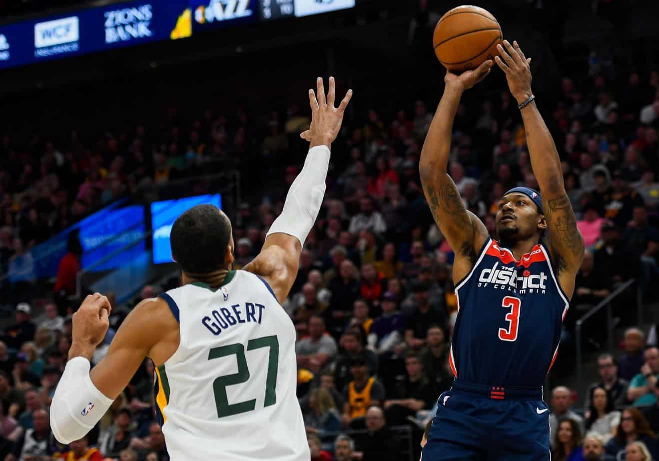 Utah Jazz vs. Washington Wizards – Betting Odds and Preview