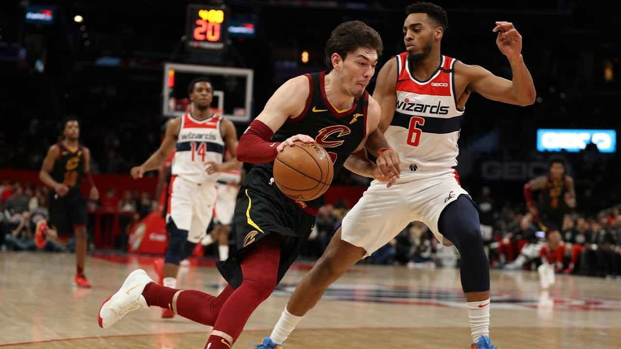 Washington Wizards vs. Cleveland Cavaliers – Betting odds and Free Betting Picks