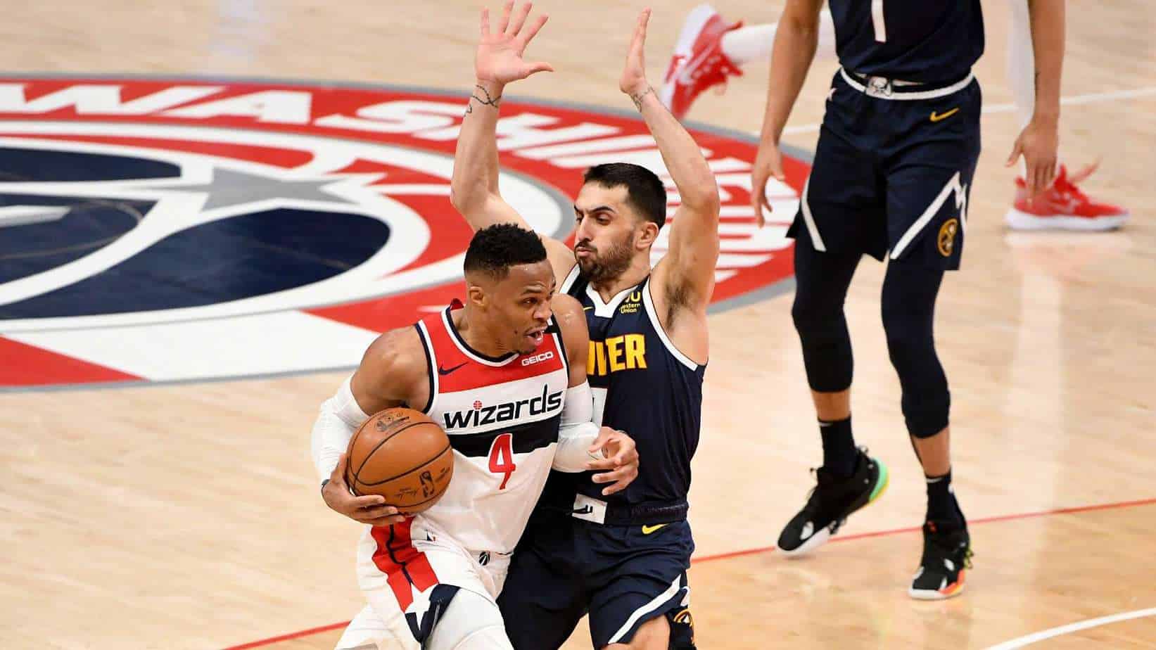 Washington Wizards x Denver Nuggets – Previsões e escolha de apostas grátis