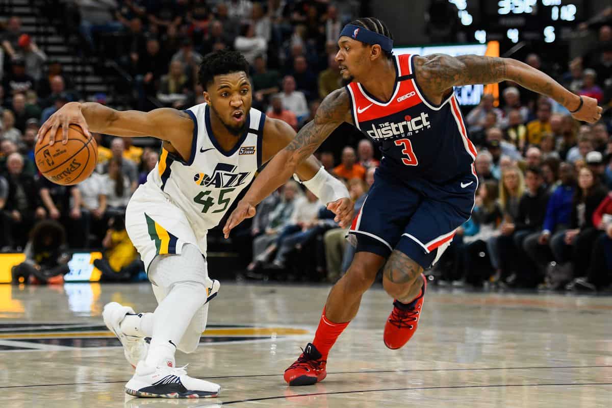 Washington Wizards x Utah Jazz – Previsões e escolha de apostas grátis
