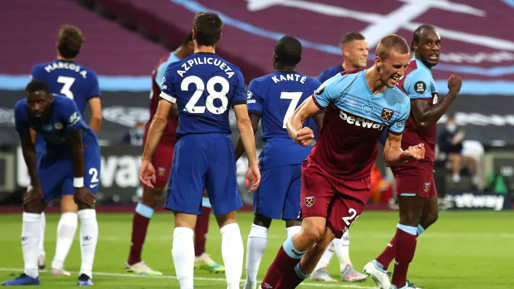 West Ham vs. Chelsea – Betting odds and Predictions