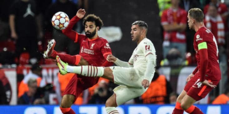 AC Milan vs Liverpool UEFA Champions League Betting Odds and Free Pick