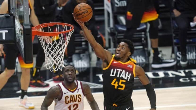 Utah Jazz vs Cleveland Cavaliers 2021 22 Probabilidades y elección gratuita de la temporada de la NBA