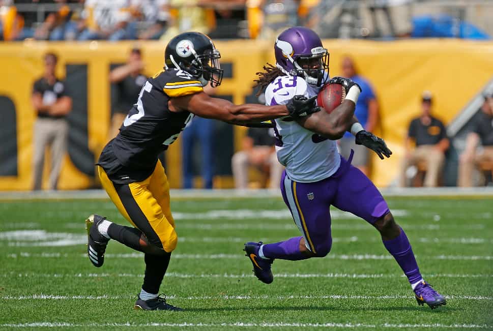 Minnesota Vikings vs Pittsburgh Steelers 2021 Probabilidades de apuestas y elección gratuita de la NFL