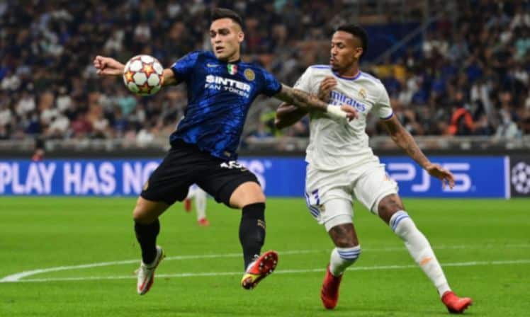 Inter vs Real Madrid UEFA Champions League Betting Odds and Free Pick