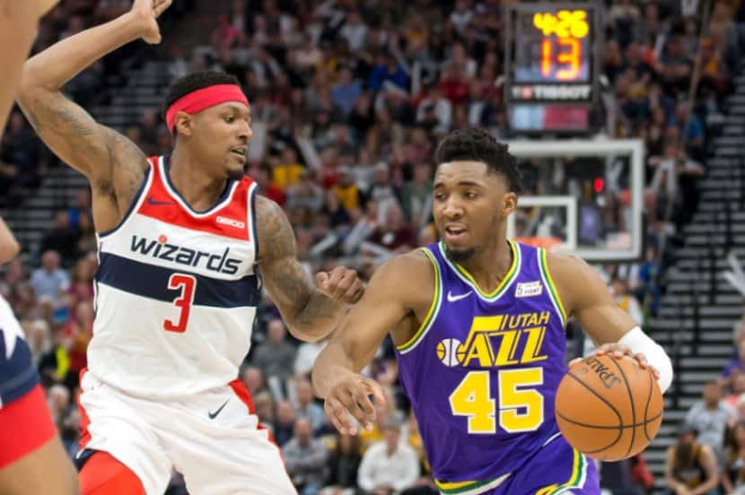 Washington Wizards vs Utah Jazz 2021 22 Probabilidades y elección gratuita de la temporada de la NBA