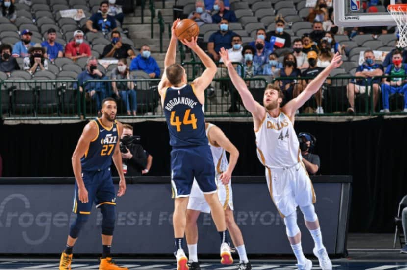 Utah Jazz vs Dallas Mavericks 2021 22 NBA Temporada Odds e escolha grátis