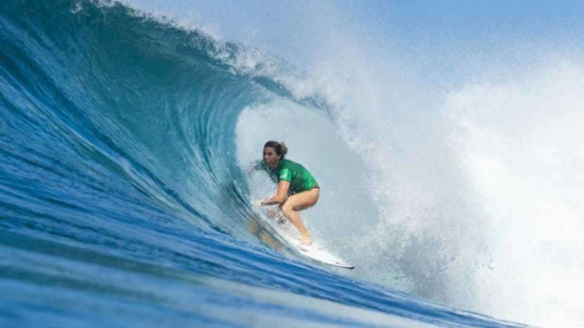 HIC Pipe Pro 2021 Surf LATAM Contenders Hawaii Pipeline 