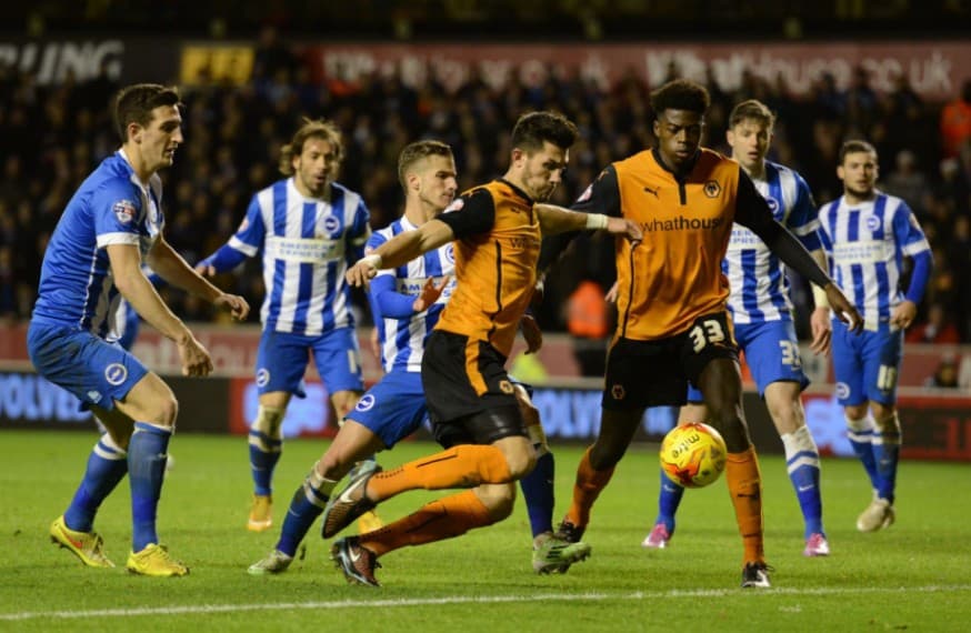 Brighton vs Wolves Premier League Betting Odds & Free Pick