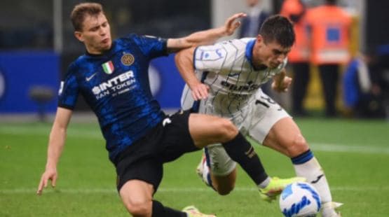 Probabilidades de aposta Inter vs Atalanta Série A e escolha grátis
