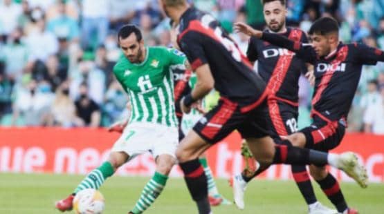 Betis vs Rayo Vallecano LaLiga Probabilidades de aposta e escolha grátis