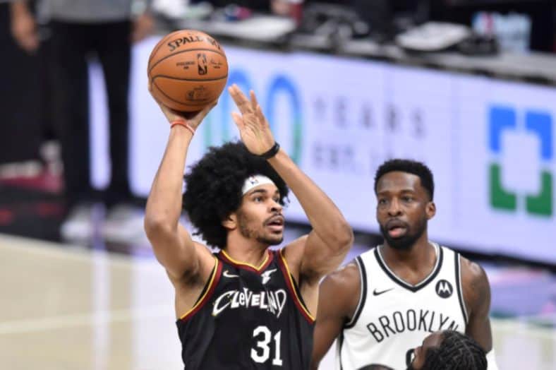 Cleveland Cavaliers vs Brooklyn Nets 2021 22 Probabilidades y elección gratuita de la temporada de la NBA