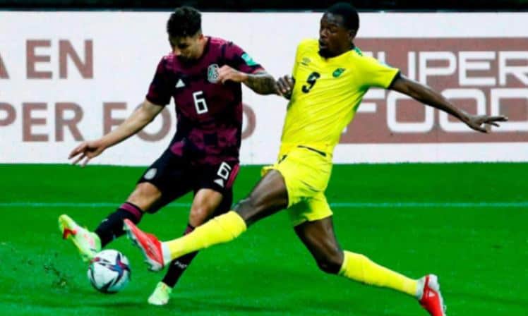 Jamaica vs México Clasificatorios para la Copa Mundial CONCACAF 2021 Cuotas de apuestas y elección gratuita