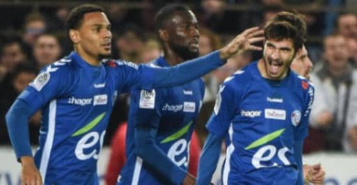Racing Strassburg vs Montpellier Ligue 1 Probabilidades de aposta e escolha grátis