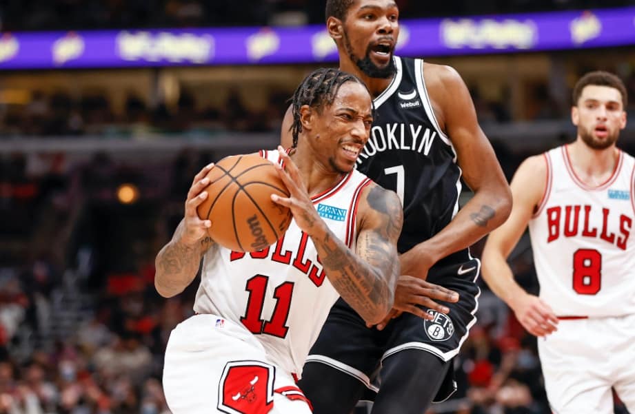 Chicago Bulls vs Brooklyn Nets 2021 22 Probabilidades y elección gratuita de la temporada de la NBA