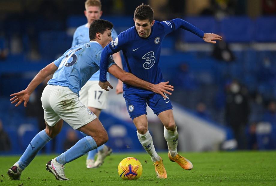 Probabilidades de aposta e escolha grátis Manchester City x Chelsea Premier League