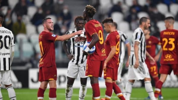 Roma vs Juventus Serie A Betting Odds & Free Pick