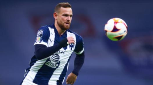 Vincent Janssen Soccer Player Profile Mexico Netherlands Forward Monterrey