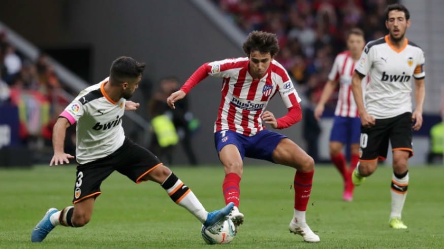 Atletico Madrid vs Valencia LaLiga Betting Odds and Free Pick