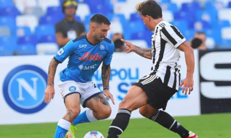 Napoli vs Juventus Serie A Betting Odds & Free Pick