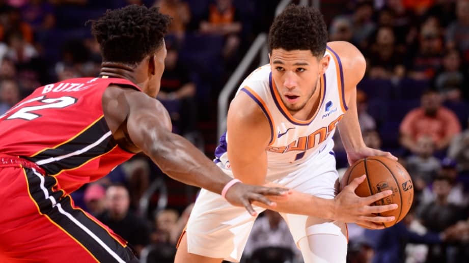 Miami Heat vs Phoenix Suns 2021 22 NBA Season Odds & Free Pick