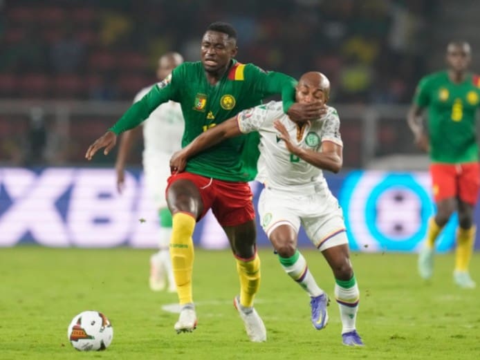 Camerún vs Gambia COPA ÁFRICA DE NACIONES Cuotas de apuestas y elección gratuita