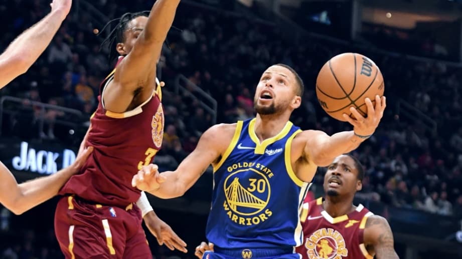 Golden State Warriors vs Cleveland Cavaliers 2021 22 NBA Temporada Odds e escolha grátis