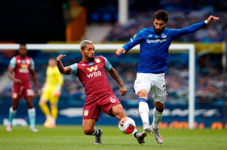 Everton vs Aston Villa Premier League Betting Odds and Free Pick