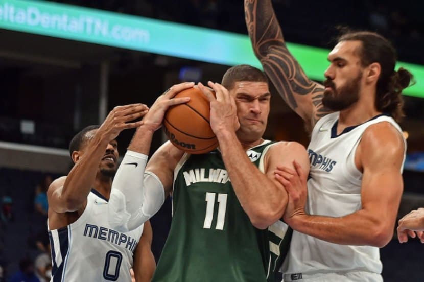 Memphis Grizzlies vs Milwaukee Bucks 2021 22 NBA Season Odds and Free Pick