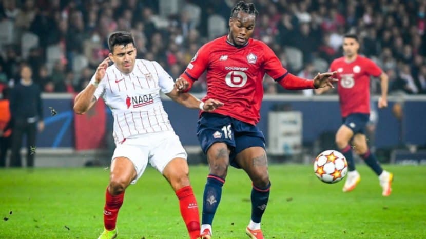 Stade Brestois vs Lille Ligue 1 Cuotas de apuestas y elección gratuita