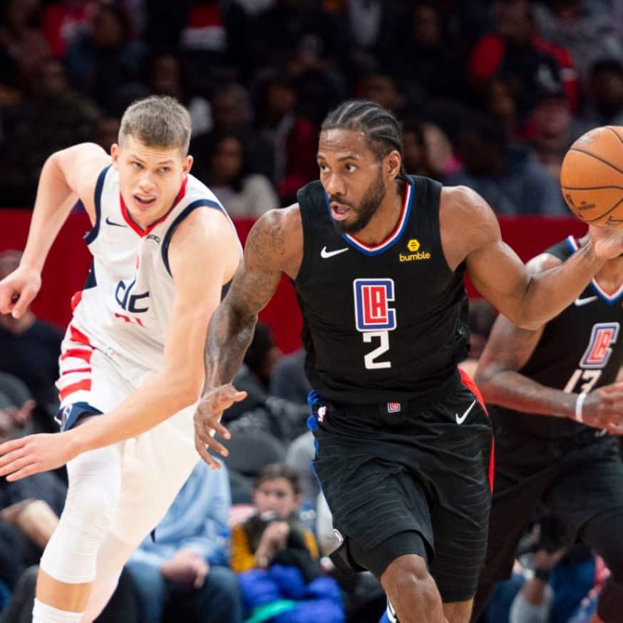 Washington Wizards vs Los Angeles Clippers 2021 22 Probabilidades y elección gratuita de la temporada de la NBA