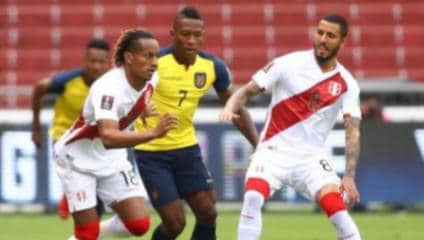 Ecuador vs Peru 2021 CONMEBOL World Cup Qualifiers Betting Odds and Free Pick