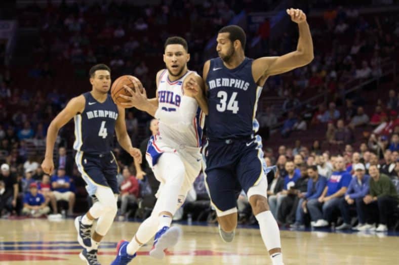 Memphis Grizzlies vs Philadelphia 76ers 2021 22 NBA Season Odds and Free Pick