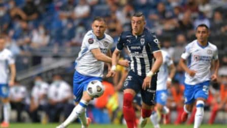 Cruz Azul vs Monterrey Liga MX Cuotas de apuestas y elección gratuita