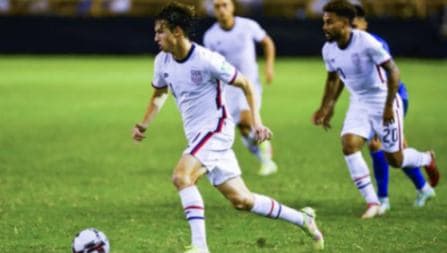 El Salvador vs Estados Unidos Clasificatorios para la Copa Mundial CONCACAF 2021 Cuotas de apuestas y elección gratuita