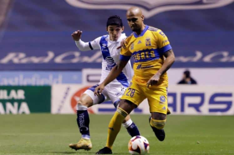 Cuotas de apuestas y elección gratuita de Tigres UANL vs Puebla Liga MX