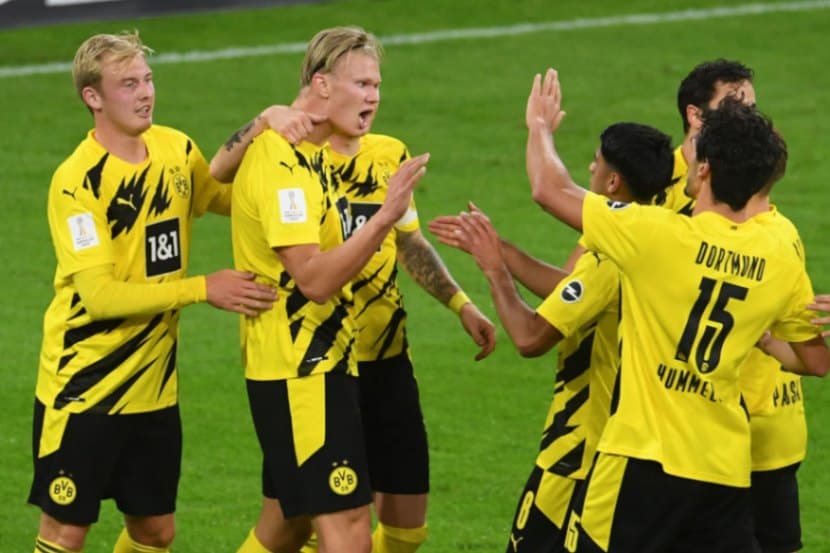 Borussia Dortmund vs SC Freiburg Bundesliga Betting Odds & Free Pick