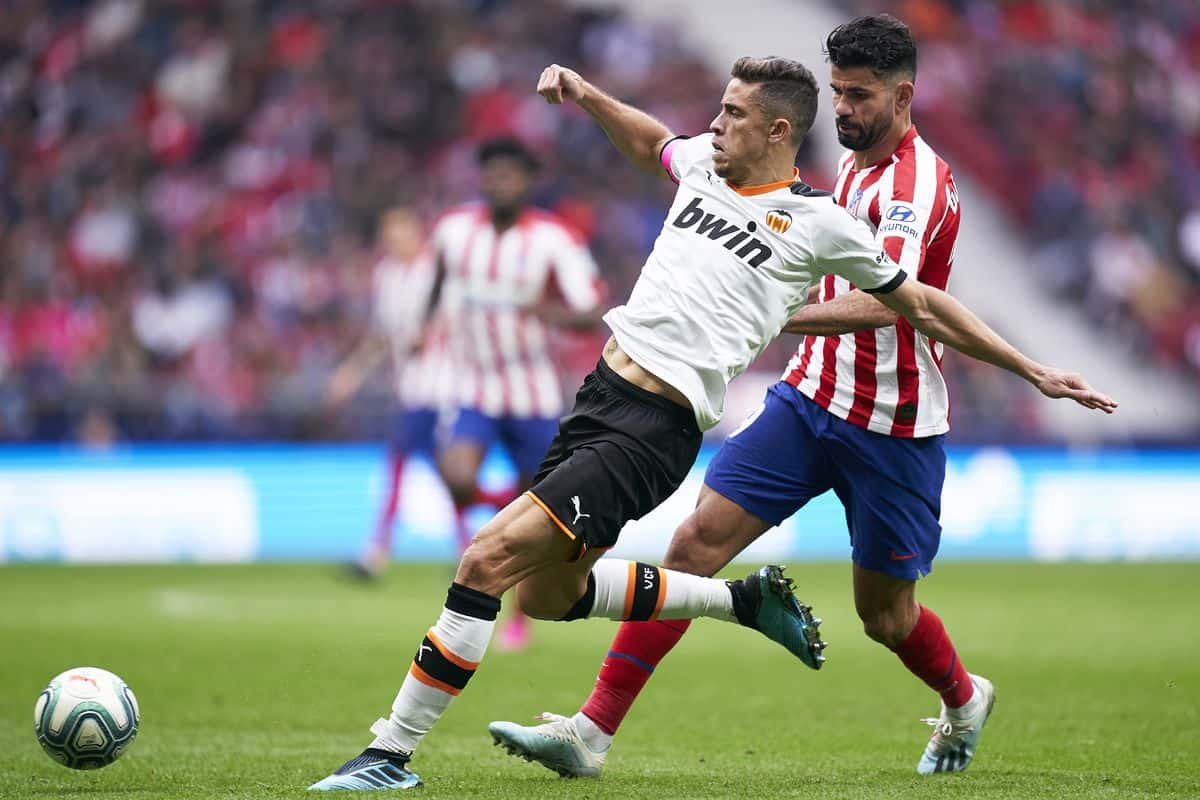 Atlético Madrid x Valência – Probabilidades de aposta e escolha grátis
