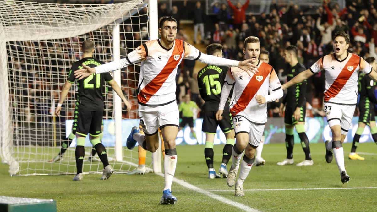 Betis vs. Rayo Vallecano – Betting Odds and Preview