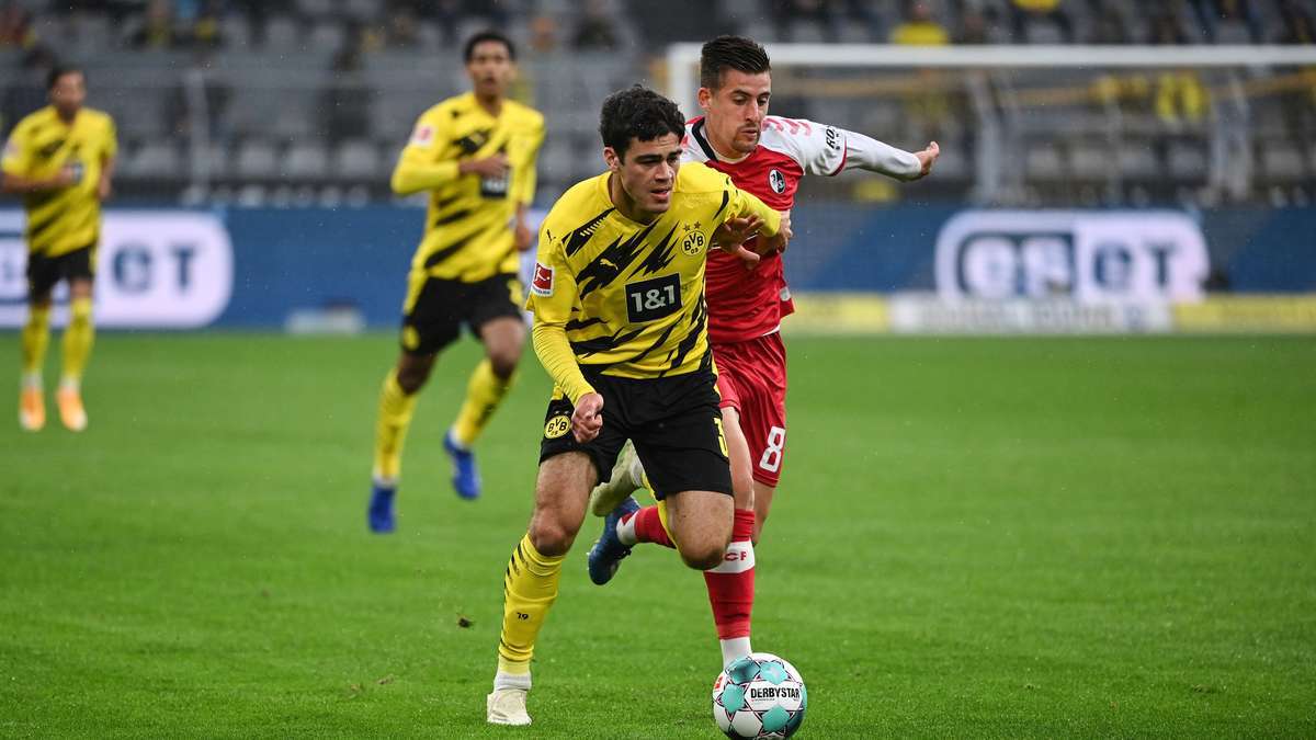 Borussia Dortmund x SC Freiburg – Previsões e escolha de apostas grátis